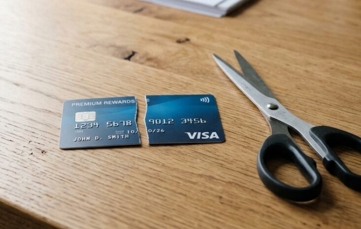 Hacked Ad Accounts & Credit Card Fraud