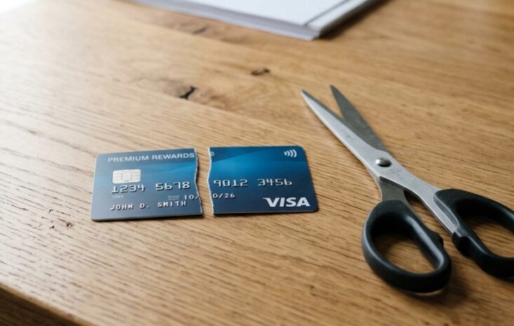 Gehackte Ad Accounts & Creditcardfraude