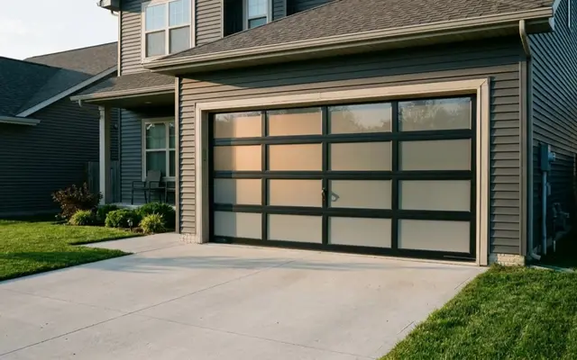 Garagedeuren